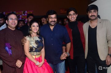 Celebs at Nirmala Convent Movie Premiere Show